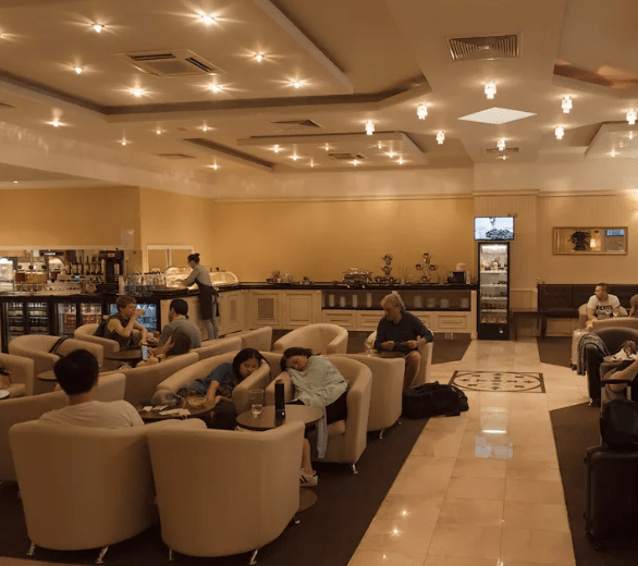 Приорити пасс Шереметьево