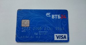 В ВТБ 24 карта