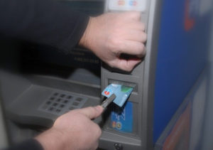 Застряла карта в банкомате ВТБ