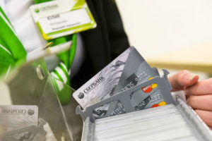 Перевыпуск карточек