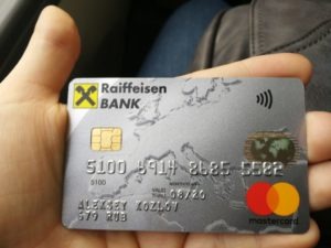 номер карты райффайзен банка