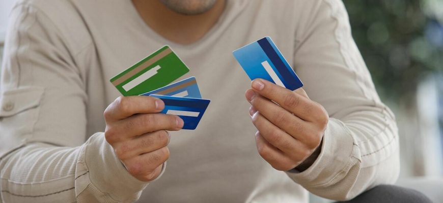 получить карту в банке