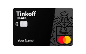 Как снять доллары с тинькофф блэк