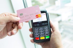 платежи по кредитным картам