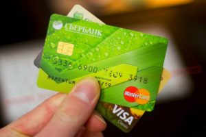 Общая банковская карт