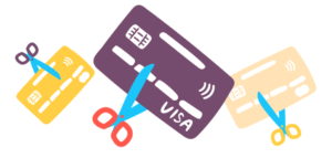 Закрыть карту, в котором отпала необходимость, необходимо обязательно, с целью застраховать себя от негативных последствий и финансовых издержек, связанных с обслуживанием карты