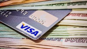Списание с кредитной карты