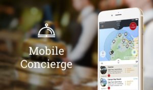 Виза консьерж телефон