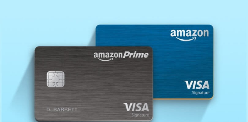 Amazon Prime Rewards Visa Signature