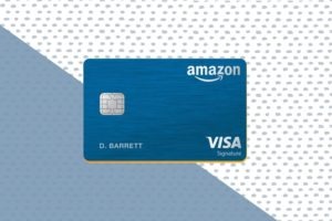 Amazon Prime Rewards Visa Signature