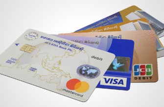 БИК банковской карты