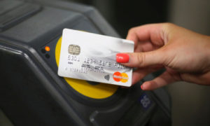 Кредитные карты с бесконтактной оплатой