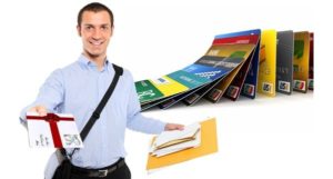 курьер по доставке банковских карт отзывы