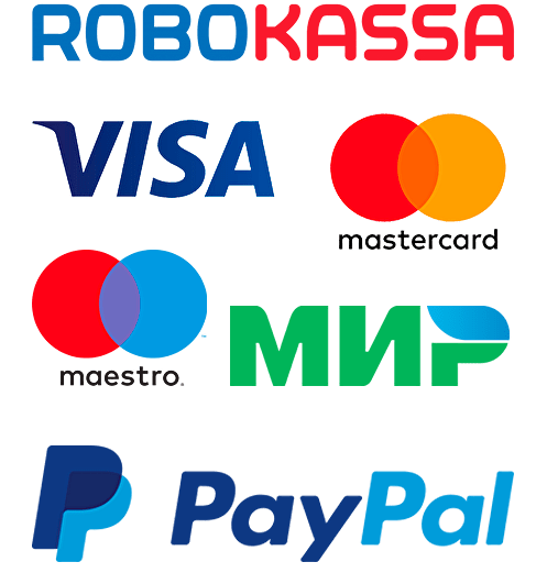 Робокасса оплата картой как