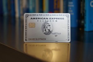 The Platinum Card from American Express