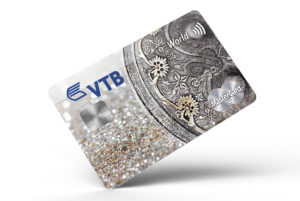 Наклейки на банковские карты