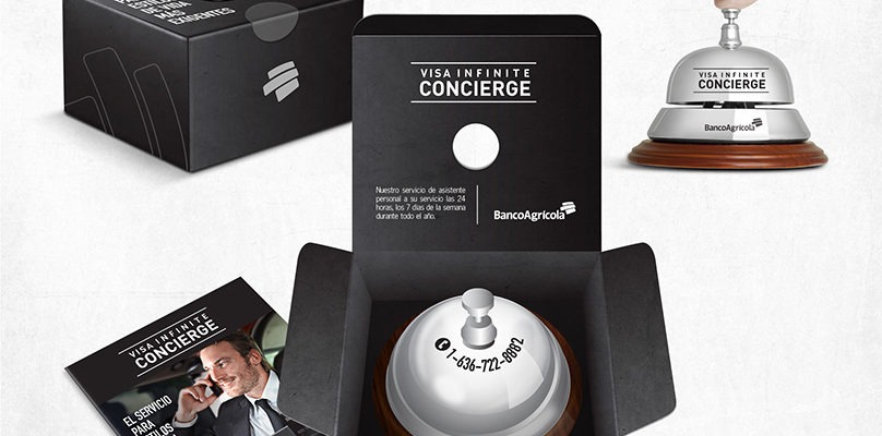 Виза консьерж