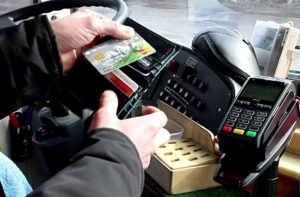 Отказ в оплате банковской картой в маршрутке