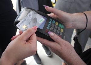 Оплата маршрутки банковской картой как платить