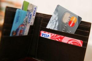 карты банковские фото