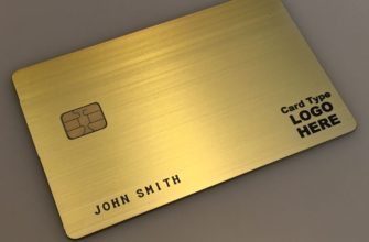металлические кредитные карты
