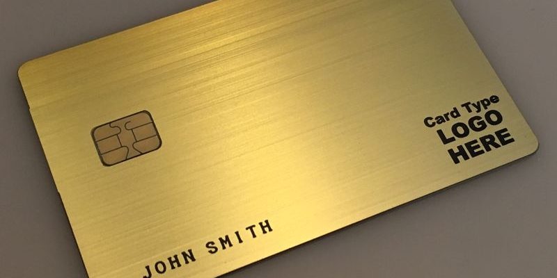металлические кредитные карты