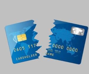 Сломалась банковская карта