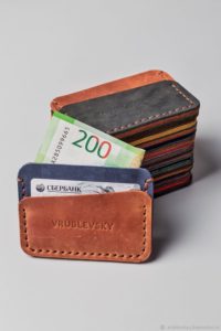 Картхолдер для пластиковых карт