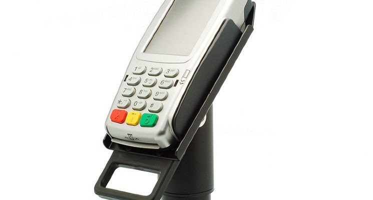 Аппарат для банковских карт