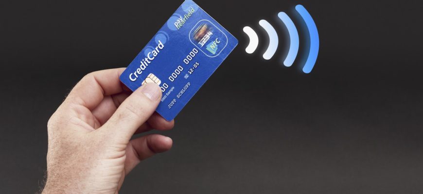 Банковская карта вай фай