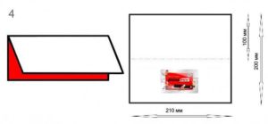 Картхолдер для пластиковых карт своими руками