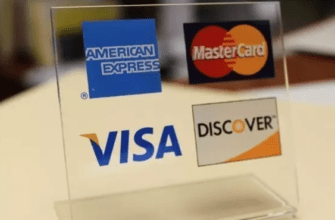 Логотипы банковских карт