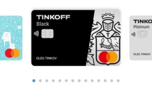 Ошибка 57 карта Тинькофф