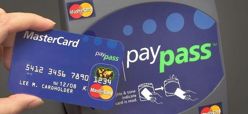 Mastercard Paypass