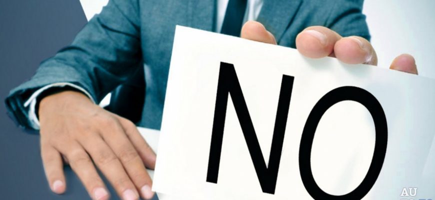 Почему отказывают в кредитной карте