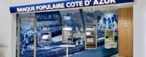 банкоматы Banque Populaire
