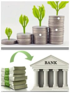 хранить деньги в банке