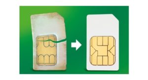  чип на банковской карте протирают