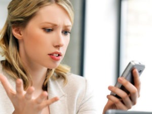 телефонный звонок в банк