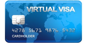 виртуальная кредитной карты что то