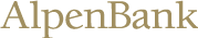 AlpenBank лого