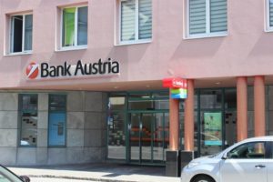 Bank Austria развитие