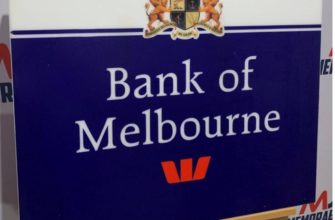 Bank of Melbourne австралия