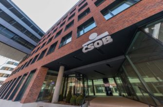 ЧСОБ чешский банк