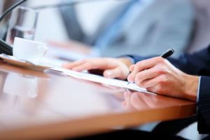 Документы для открытия счета