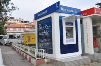 İşbank банкомат