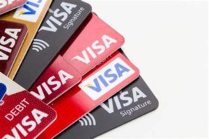 История компании Visa