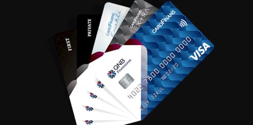 Коммерческие кредитные карты Qnb Finansbank