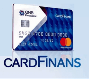 Qnb Finansbank кредитная карта
