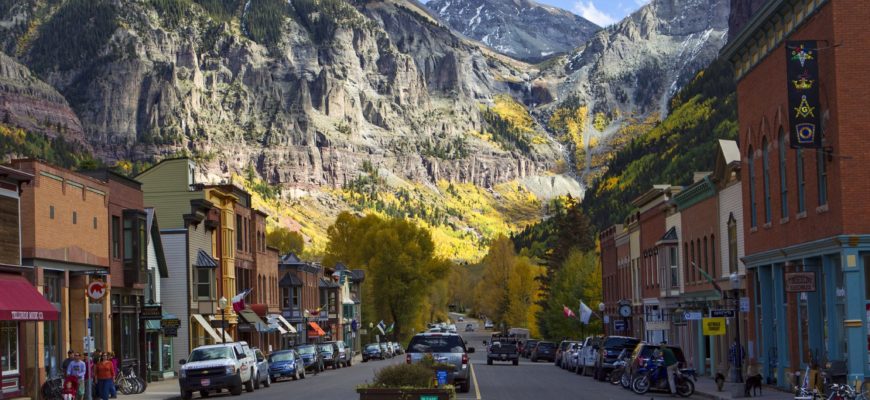 Какие банки есть в Колорадо